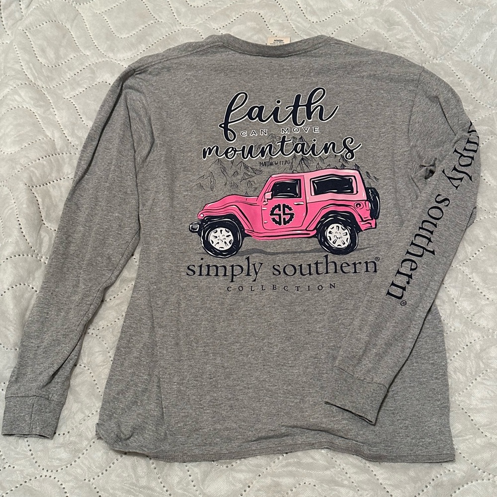 Simply Southern Long Sleeve